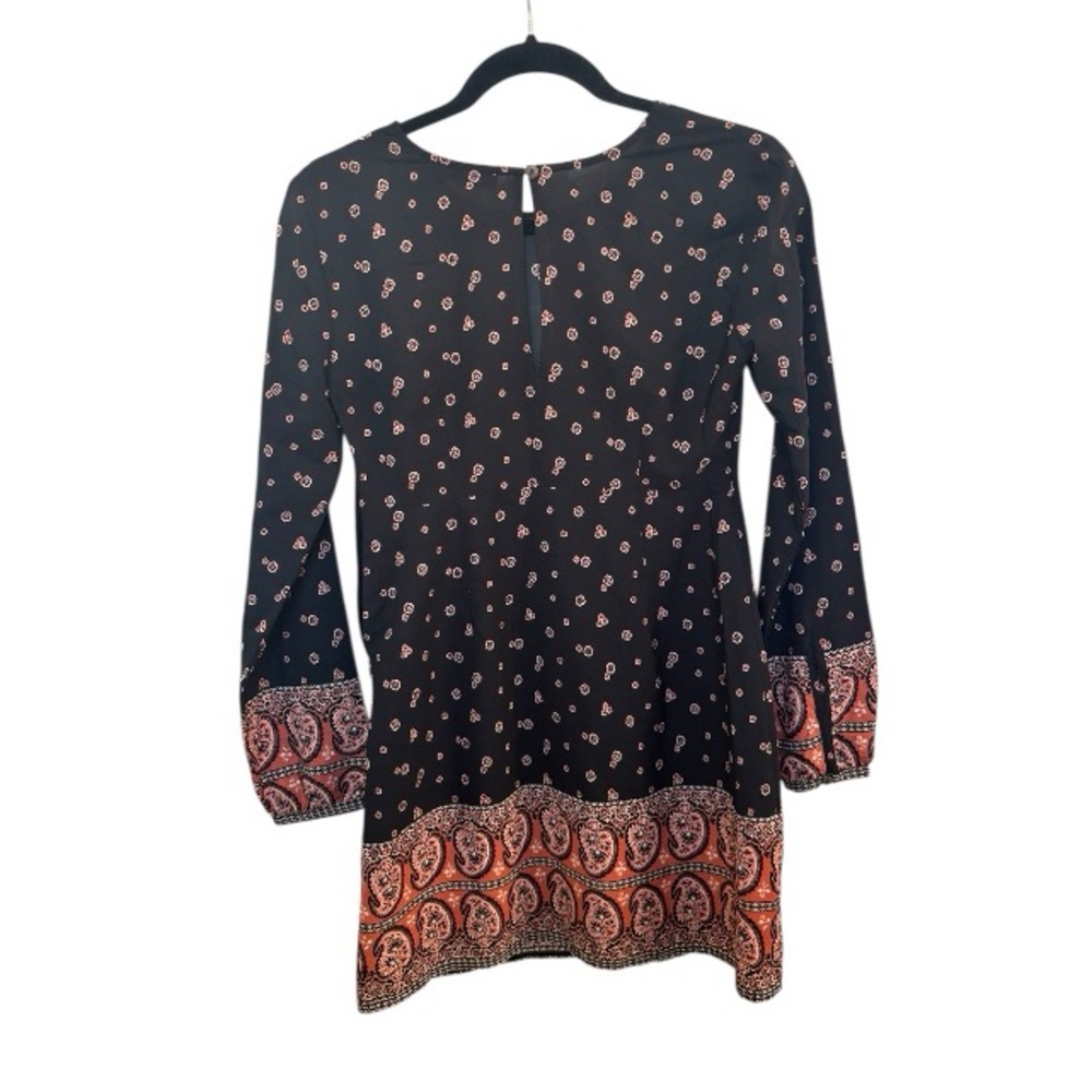 Abercrombie & Fitch Floral Paisley Dress - Picture 3 of 4